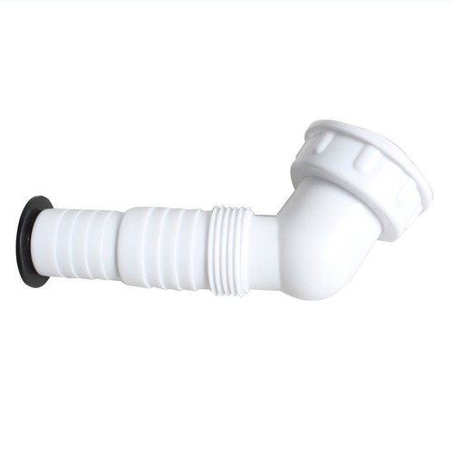Connettore scarico lavello con - connettore,