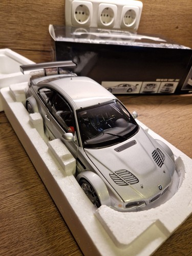 Minichamps bmw m3 gtr - bmw,