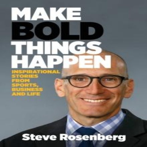 Make bold things happen - bold,