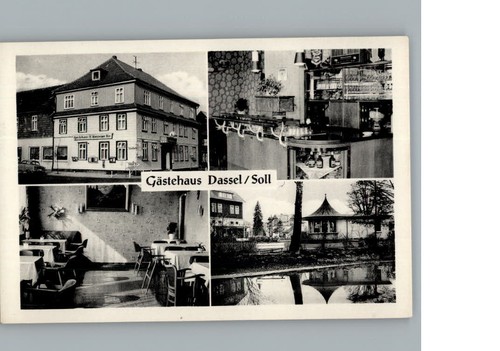 Dassel solling gaestehaus - dassel,