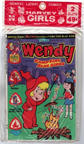 1974 harvey girls pack - 1974,