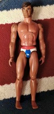 Mattel Vintage big jim
