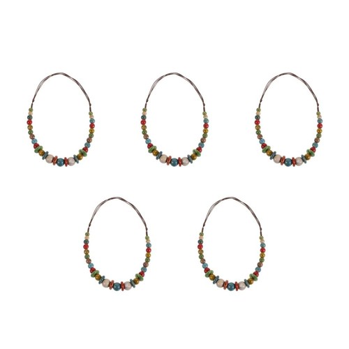 Pack collana perle - 5,