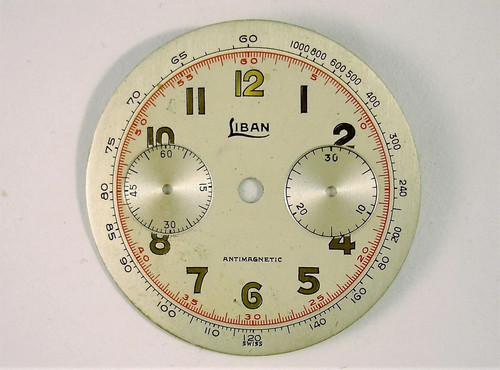 Liban chrono contatori - liban, 2
