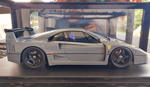 Ferrari f40 competizione 18 - f40, 1:18