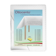 Sottotovaglia mollettone salva - mollettone,