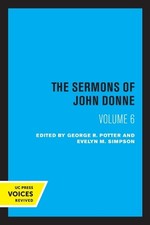 John Donne The Sermons of John