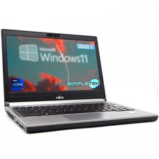 FUJITSU E736 13" CORE i5