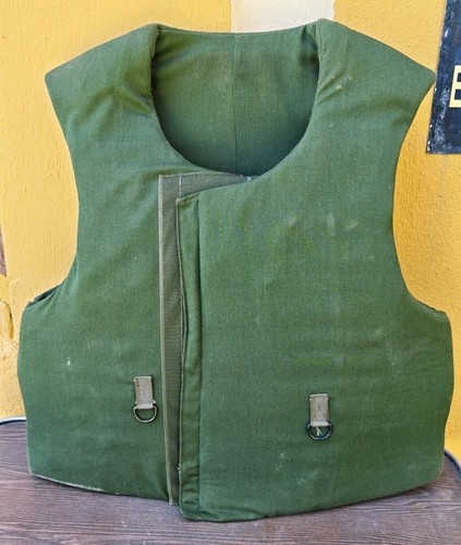 Gilet antiproiettile esercito