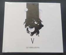 V - LE VIBRAZIONI - CD musica