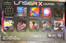 Laser X Ultra Double Blasters