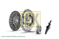 Kit frizione adatto - frizione, peugeot
