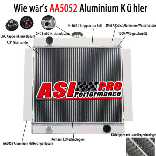 Serie radiatore alluminio - 3,