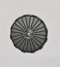LEGO 2573 Space 6989 Mega Core Magnetizer - x1 Pneumatico Ruota 71mm NO minifig