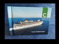 Album raccolta foto formato cartolina COSTA MEDITERRANEA - 2017