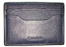 Calvin Klein Portacarte pelle