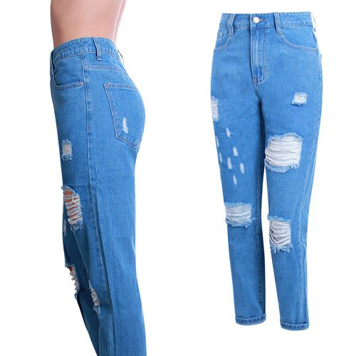 Jeans donna larghi - , pantaloni