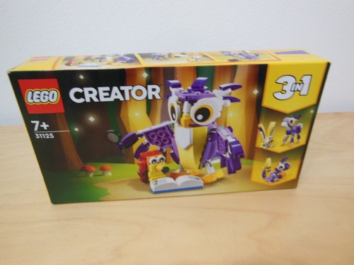 Lego creator 31125 - lego,