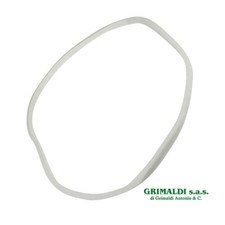 FELTRO ANTERIORE PER ASCIUGATRICE CANDY HOOVER  ORIGINALE 49116619