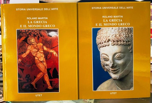 Martin la grecia - (storia), r.