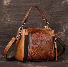 Borsa a tracolla donna vera