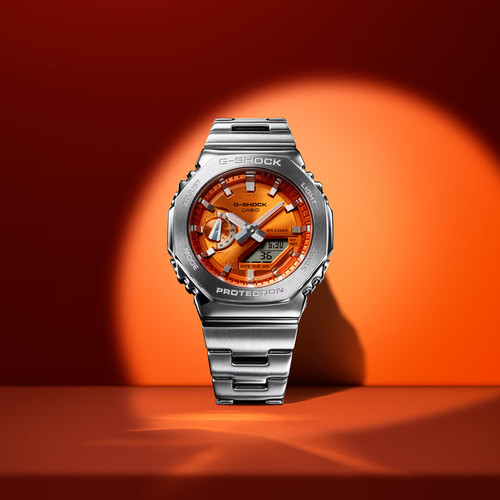 Casio shock gm 2110d 4a - g-shock, gm-2110d-4a