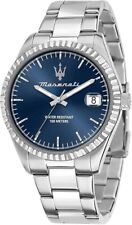 Orologio Maserati Uomo Acciaio