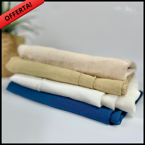 Scampoli tessuti stoffe per - e,