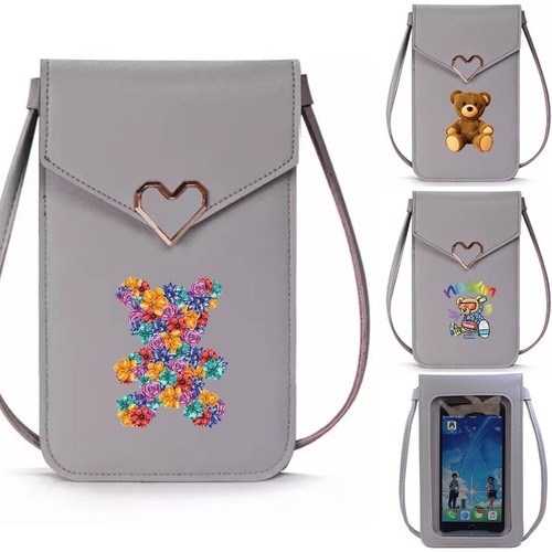 Borsa cellulare tracolla - borsa, a