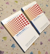 SFIDE MATEMATICHE-DE TOFFOLI-ZACCARIOTTO-CIBO PER LA MENTE-VOL I e II -RBA- SY24