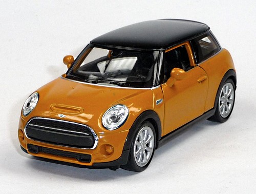 Modellino auto mini cooper - mini,