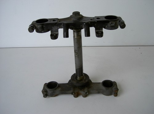 Coppia piastre forcella - coppia,