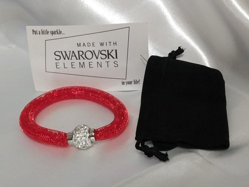 Swarovski stardust red - swarovski,