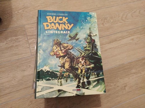 Buck danny integrale - danny, l'integrale