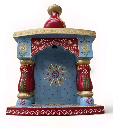 Piccolo carino mandir - mandir, (altare)