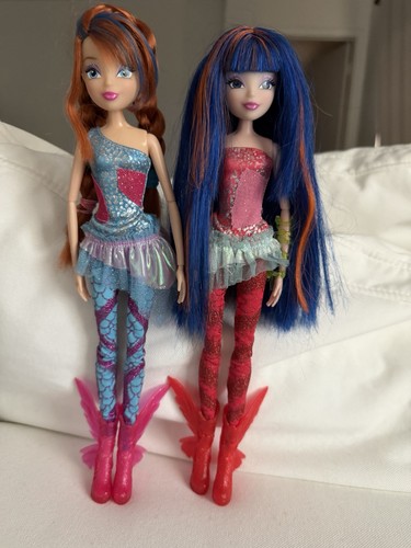 Winx club sirenix and - and, bloom