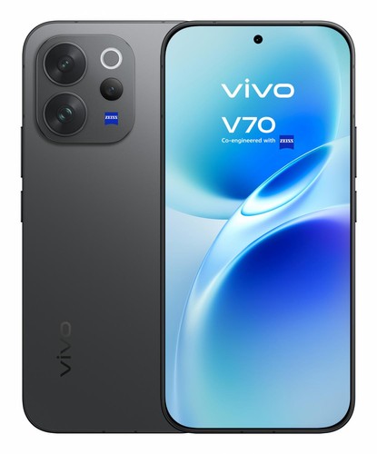 Vivo v70 smartphone - 6.6", 8