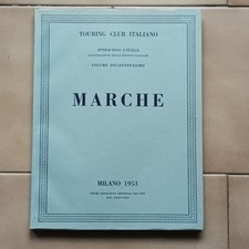 MARCHE  Touring Club Italiano