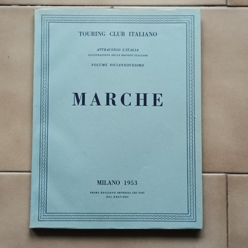 Marche touring club - marche,