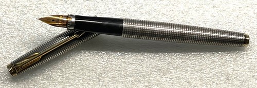 Penna stilografica parker - stilografica, 75