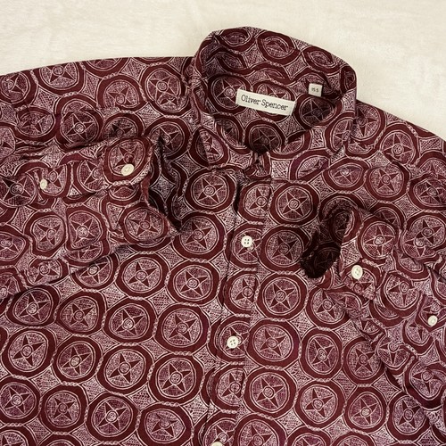 Camicia oliver spencer - camicia,