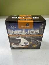 JetBoil Helios Sistema Fornello In Box Zaino Campeggio Gruppo Nuovo
