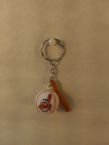 Portachiavi mlb ball and - portachiavi, bat