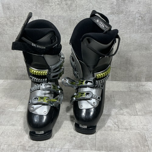 Scarponi sci salomon - sci,