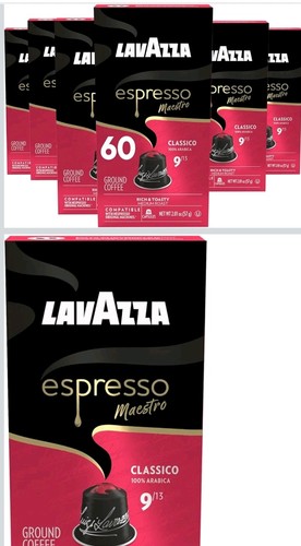 Lavazza espresso maestro - lavazza,