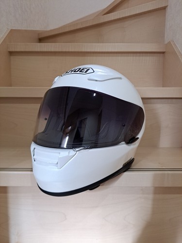 Casco shoei 1100 - shoei, cristallo