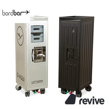 Bordbar Lufthansa Ju 52 E