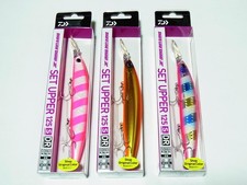 Daiwa set upper 125S DR new 3