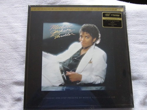 Michael jackson thriller - jackson, "thriller"