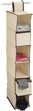 Organizer Armadio per Stoffa